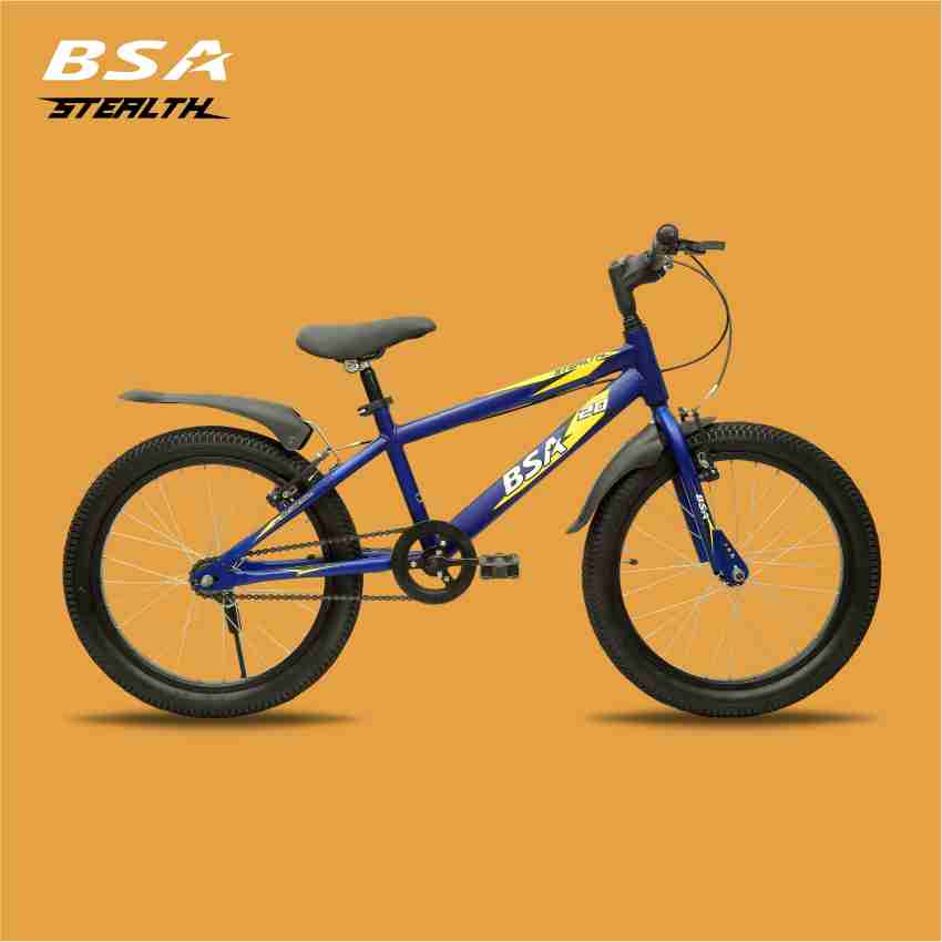 bsa 20 inch bicycle