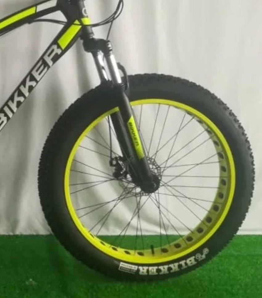 Fat bike 2024 on flipkart