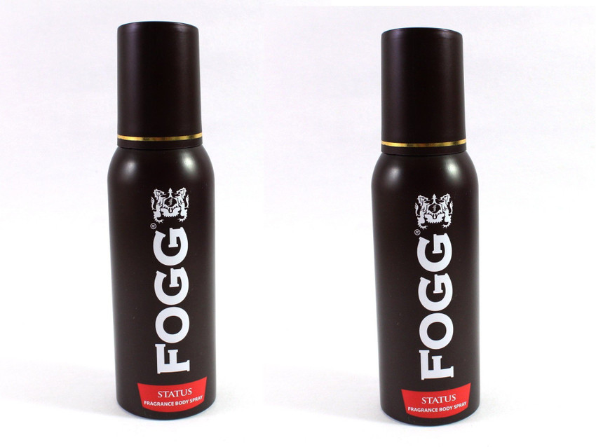 Status top body spray