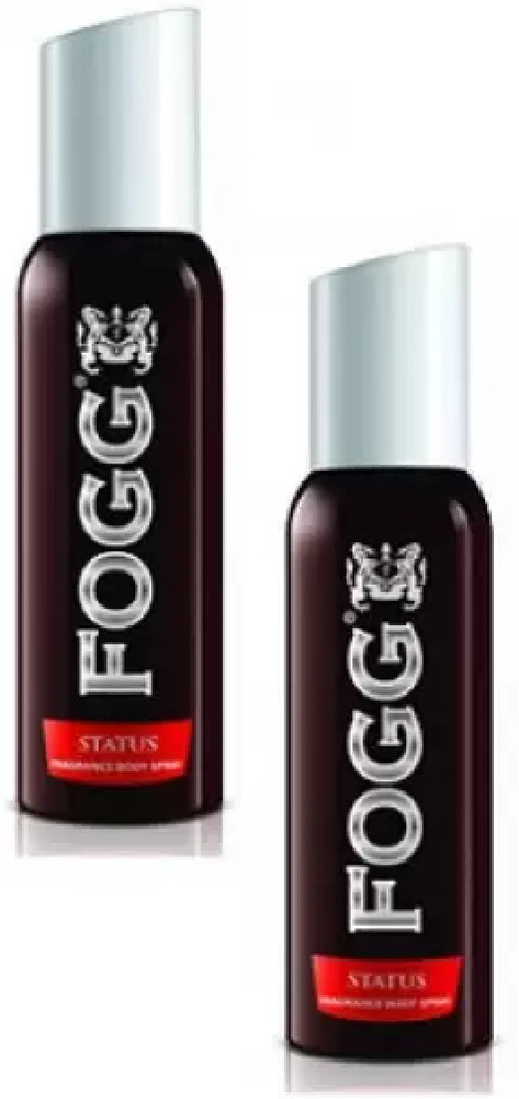 Status body spray deals