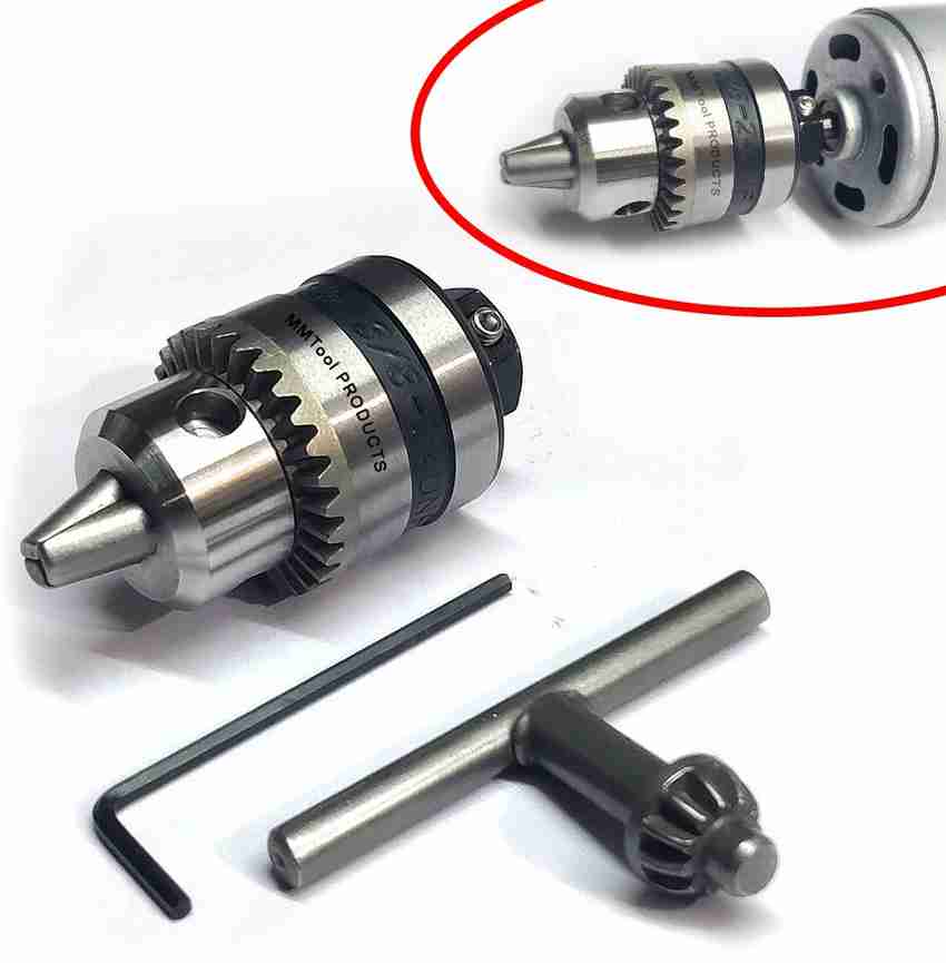 MMTool PRODUCTS DC 775 Motor 5mm Shaft Adapter For Drill Chuck