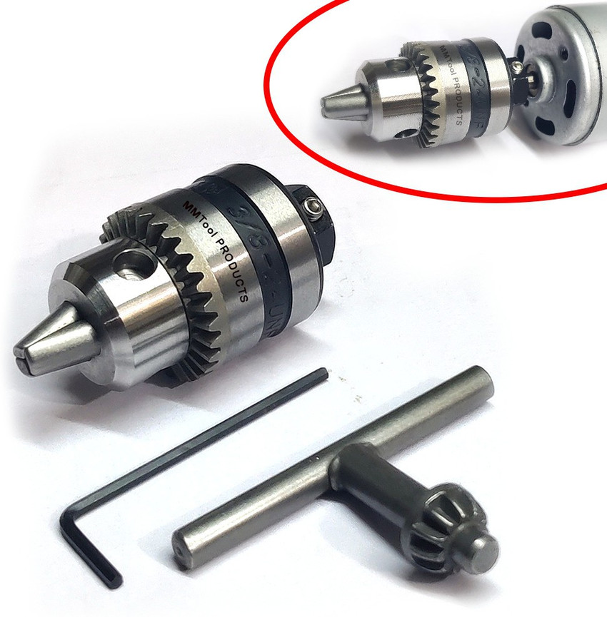 Drill chuck for 775 on sale motor