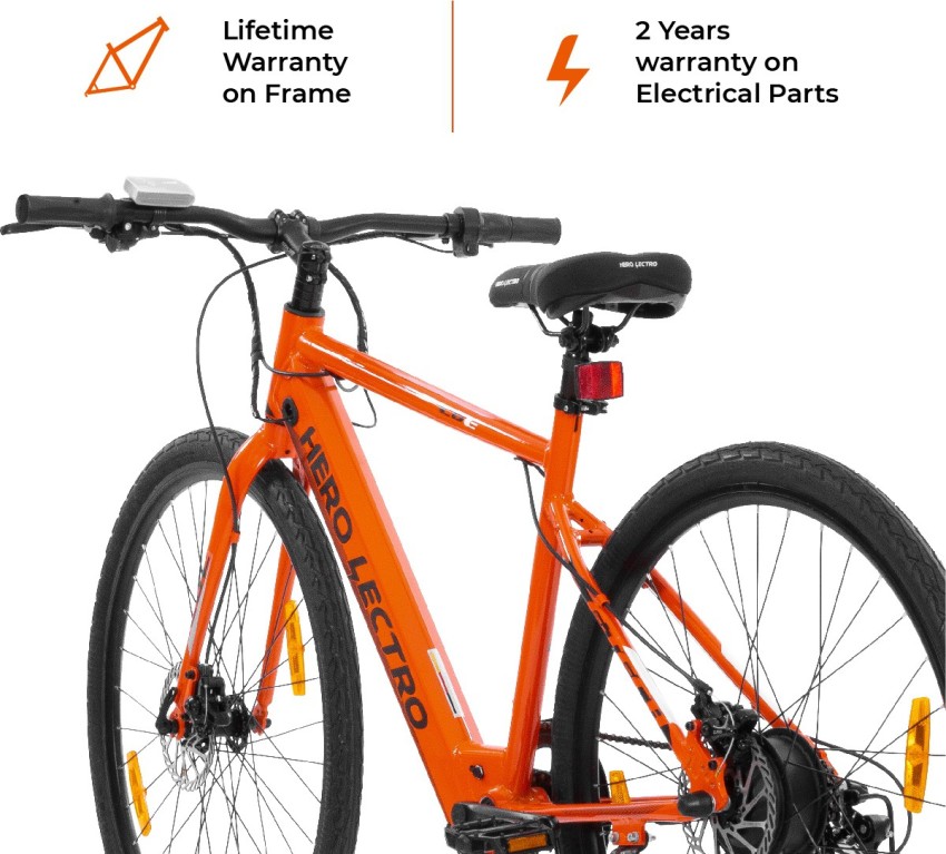 Hero electric store bike flipkart