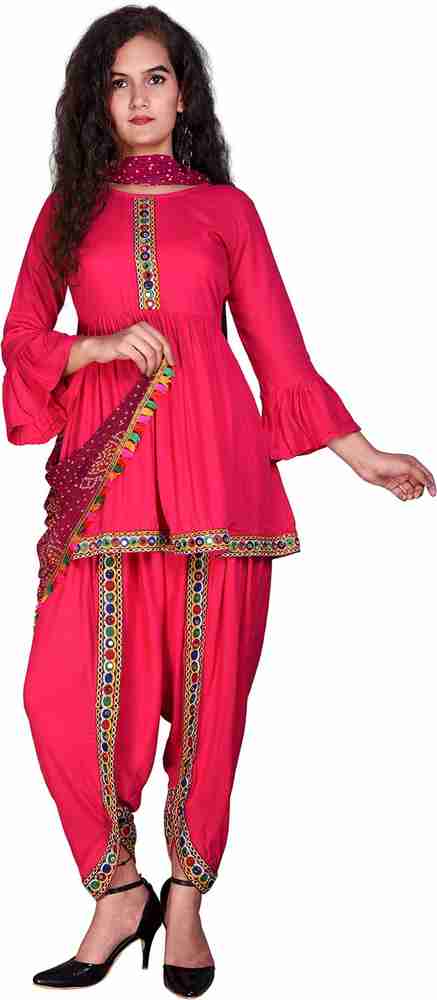 Flipkart new arrivals dhoti salwar