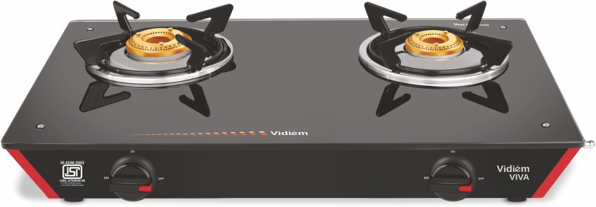 vidiem glass top stove