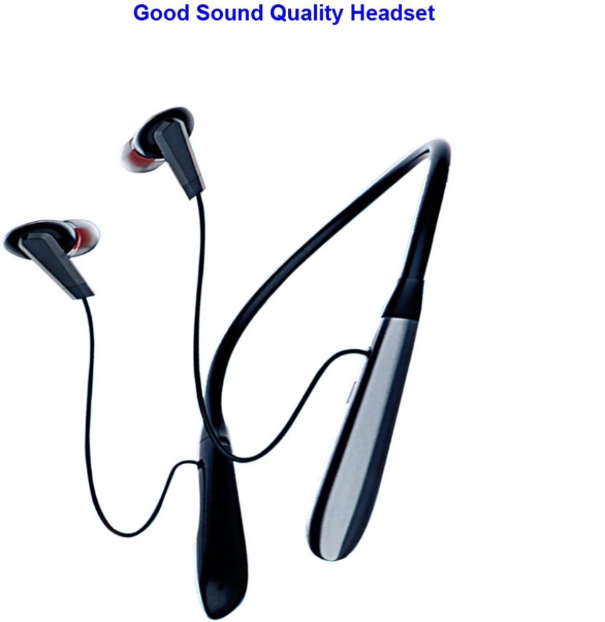 Bluetooth headset sound discount quality