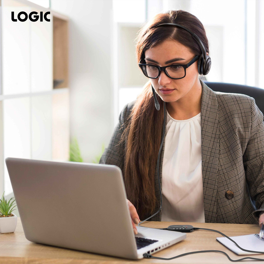 Laptop hotsell uc headset