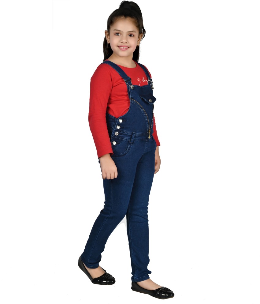 Dungaree 2024 for girls