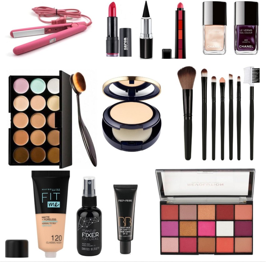 Chanel Makeup and Cosmetic Beauty Collection 3D model