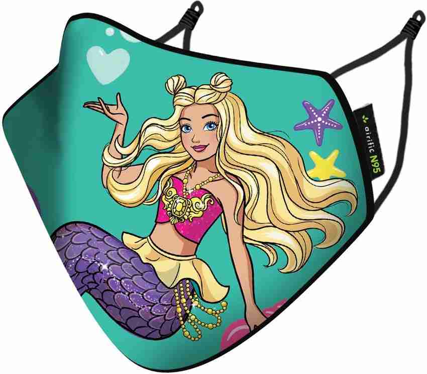 Barbie best sale mermaid pool