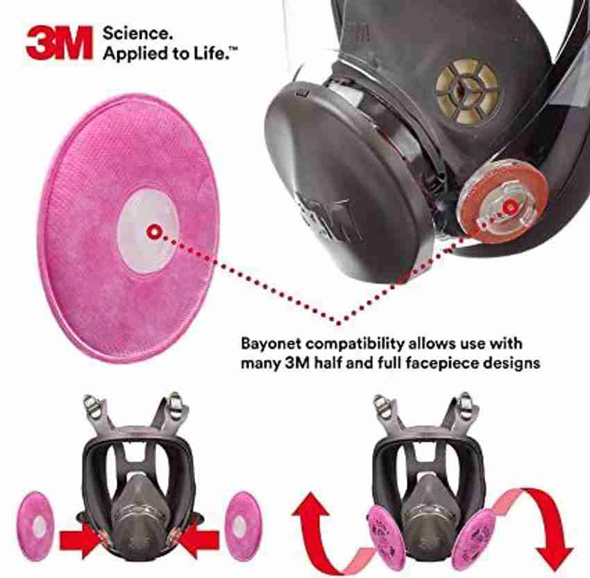 3m 2091 shop filter