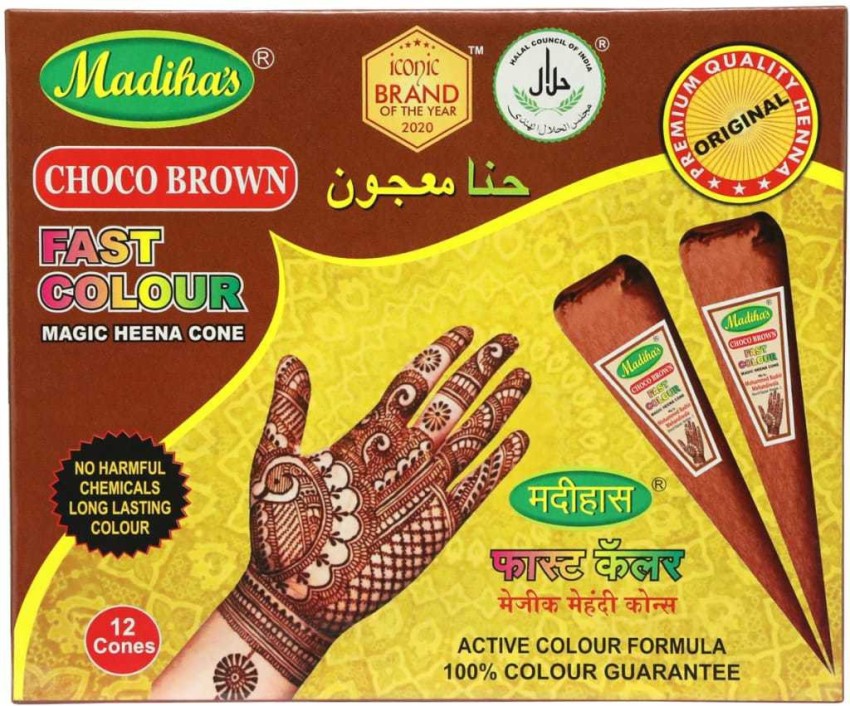 Mehndi Cone in Maharashtra - Manufacturers and Suppliers India