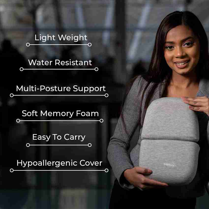 Jumbo kiwi pillow for back pain hotsell