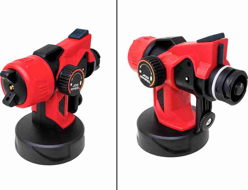 Battery airless store paint sprayer