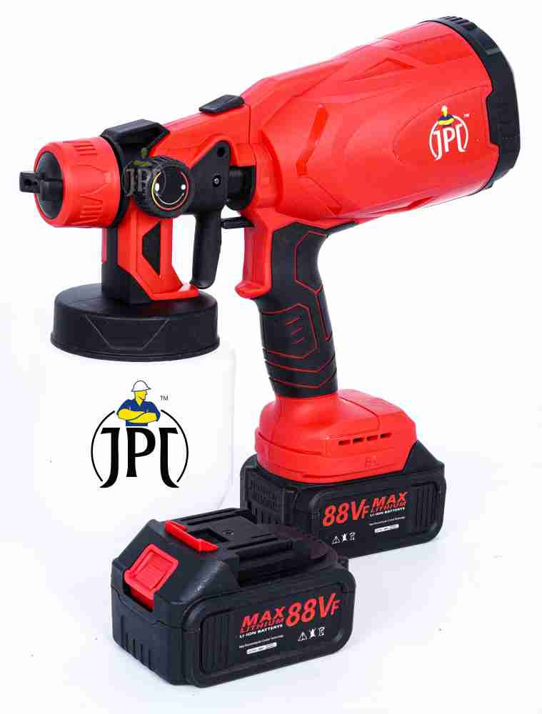 Best battery paint sprayer 2025