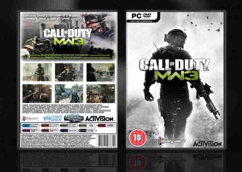 EPC GAMES: COD Modern Warfare 3 Deluxe Edition (PC GAME) - PC Download (No  Online Multiplayer/No REDEEM Code) -, NO DVD NO CD
