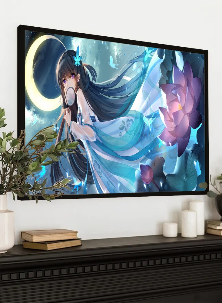 Anime Wall Art for Sale