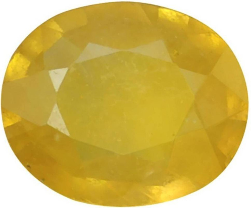 Pukhraj stone cheap 3.5 carat price