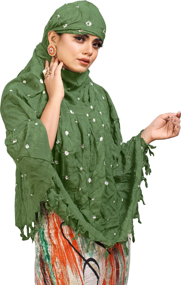 VICHARAN Printed Pure Cotton Women Scarf Buy VICHARAN Printed