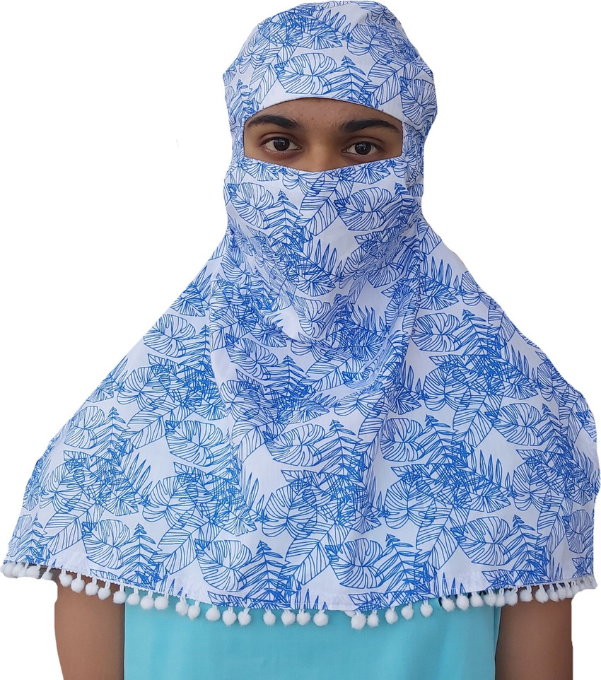 Tippet Printed Cotton Blend Women Scarf - Buy Tippet Printed Cotton Blend Women  Scarf Online at Best Prices in India | Flipkart.com