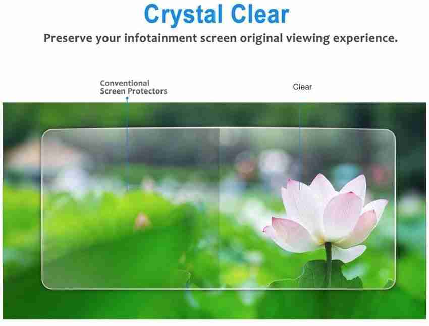 Mercedes 2025 screen protector