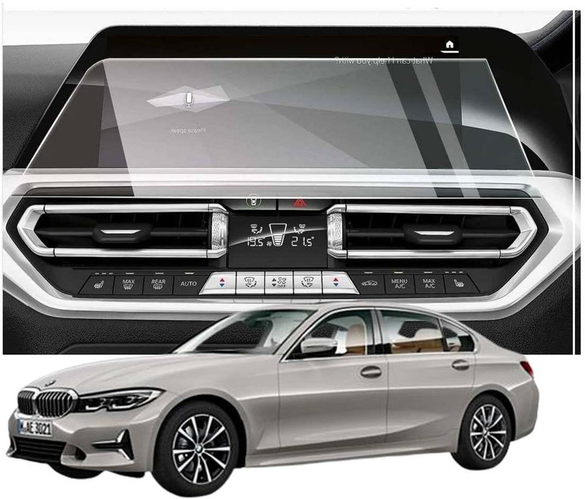 ARMOUR GUARDS Impossible Screen Guard for BMW 3 Series 330i M