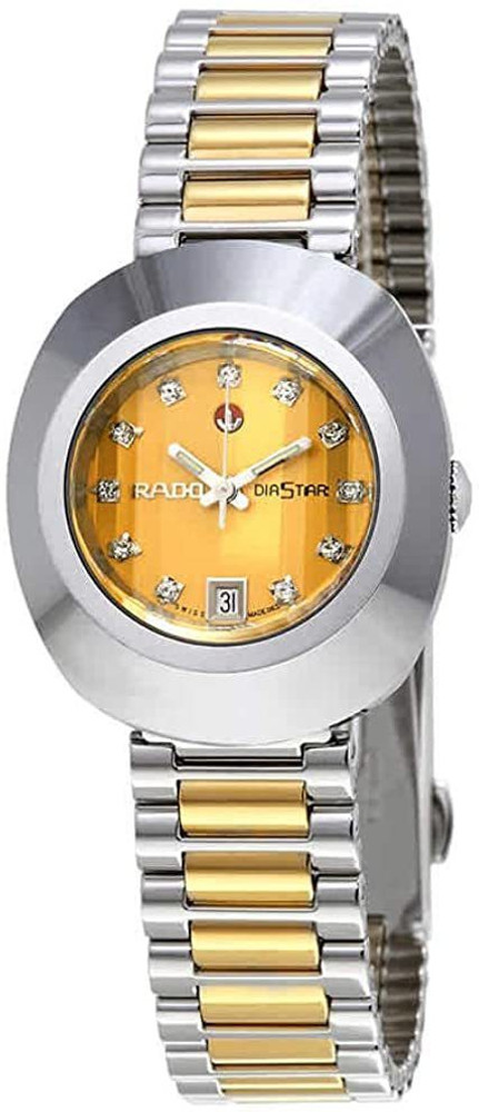 Preyansh Screen Guard for Rado DiaStar Watch R12403633