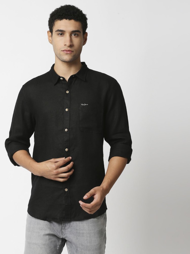 Buy Stylish Shirts for Men Online - Pepe Jeans India