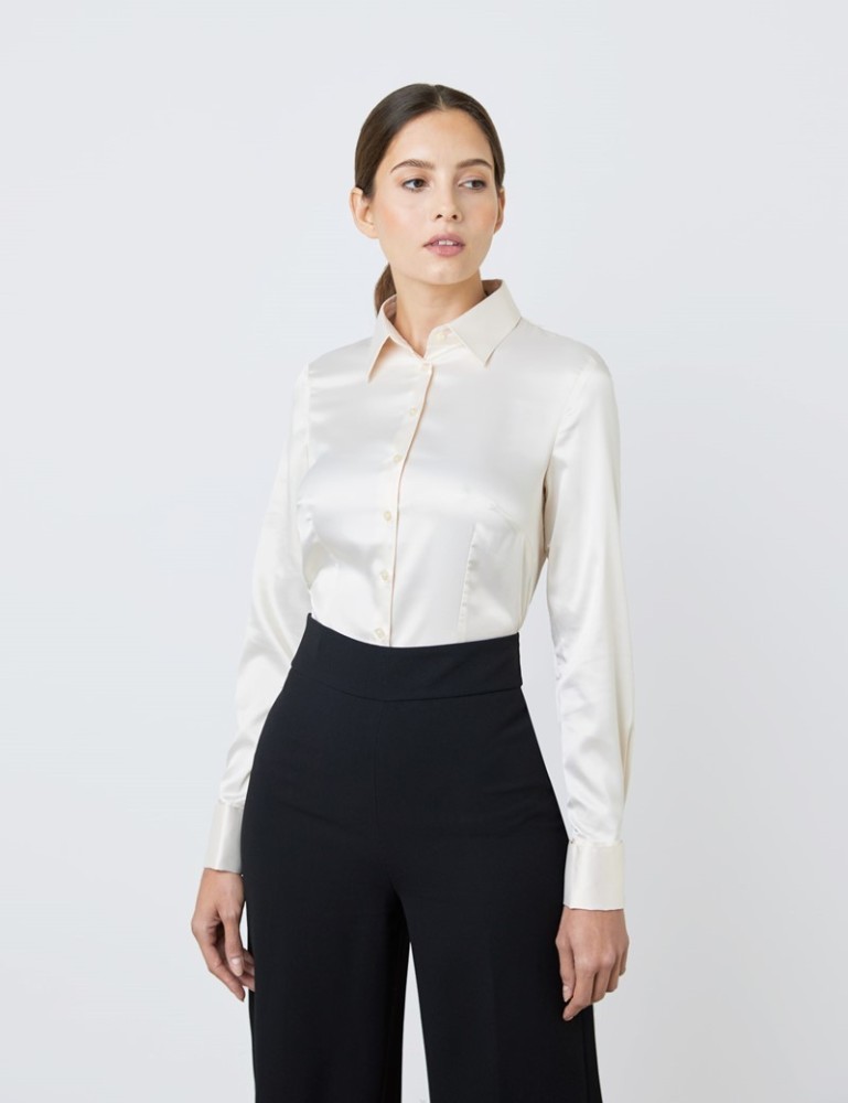 Formal shirt for top women online