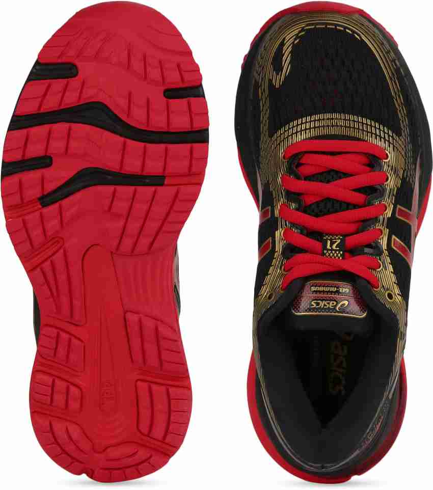 Nimbus 2025 21 red