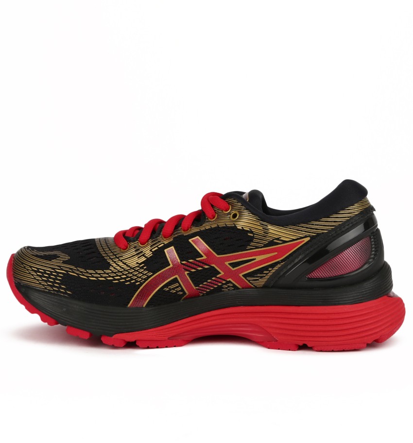 Asics gel nimbus on sale 5 homme orange