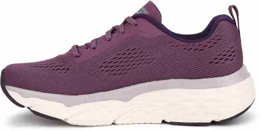 Skechers go run 7 femme bordeaux on sale