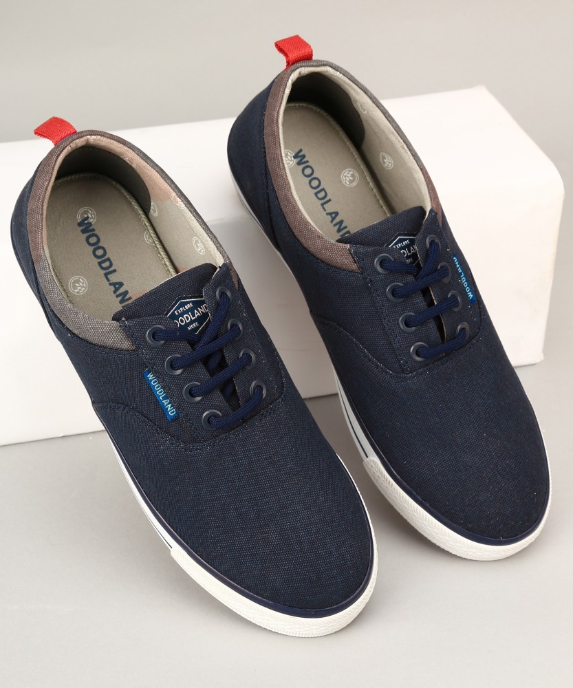 Canvas shoes clearance woodland