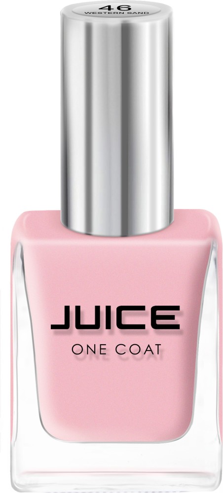 JUICE One Coat Nail Polish Combo No.27 Nude Collection, High Gloss, Chip  Resistant, Quick Dry, Gel Effect, Shades : Sun Kissed/Dusty Coral/Camel  GLOSS, 11ml eac… in 2023 | Nail polish, Nail colors,