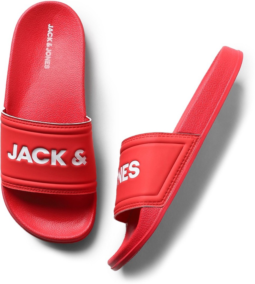 JACK JONES Men Slides Buy JACK JONES Men Slides Online at