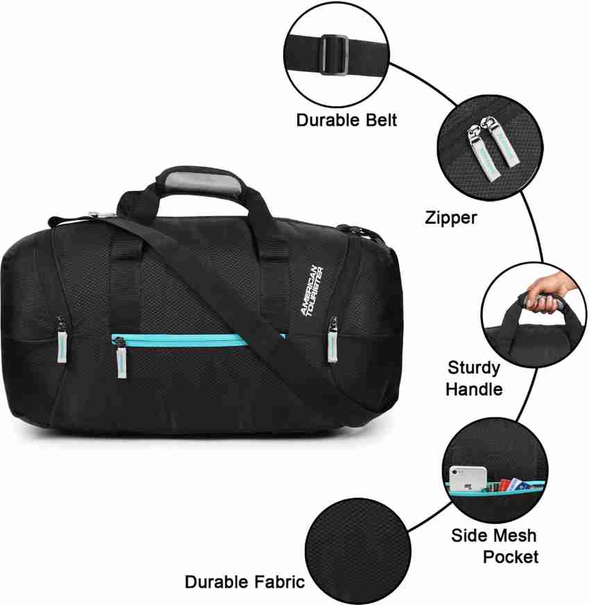 American tourister hotsell small duffle bag