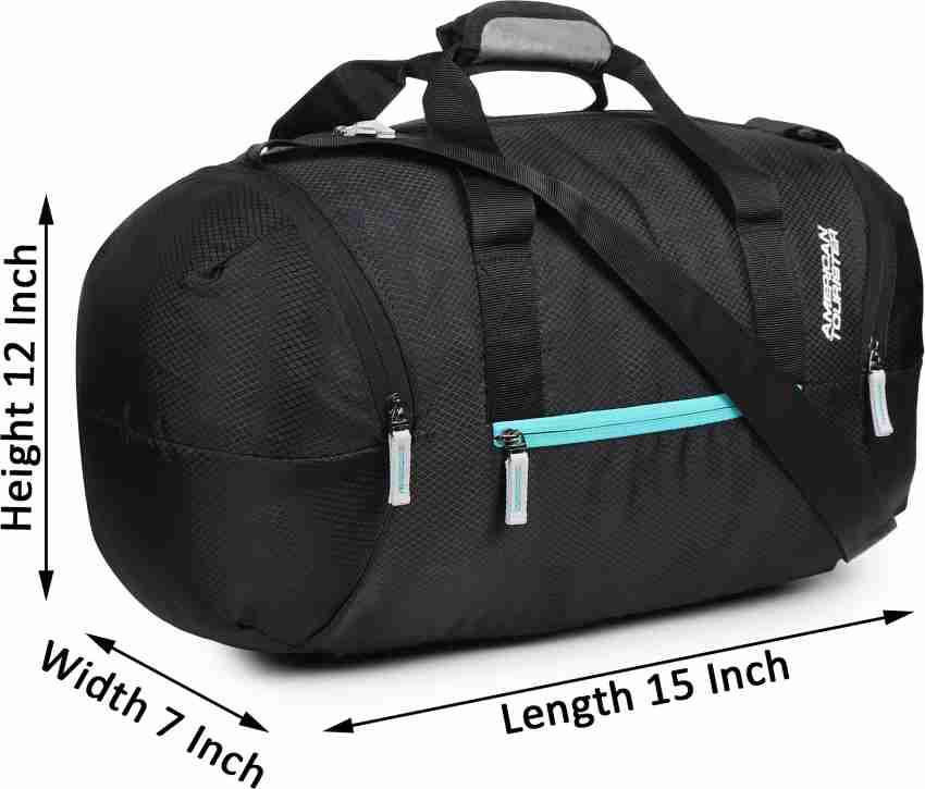 American tourister deals sports bag