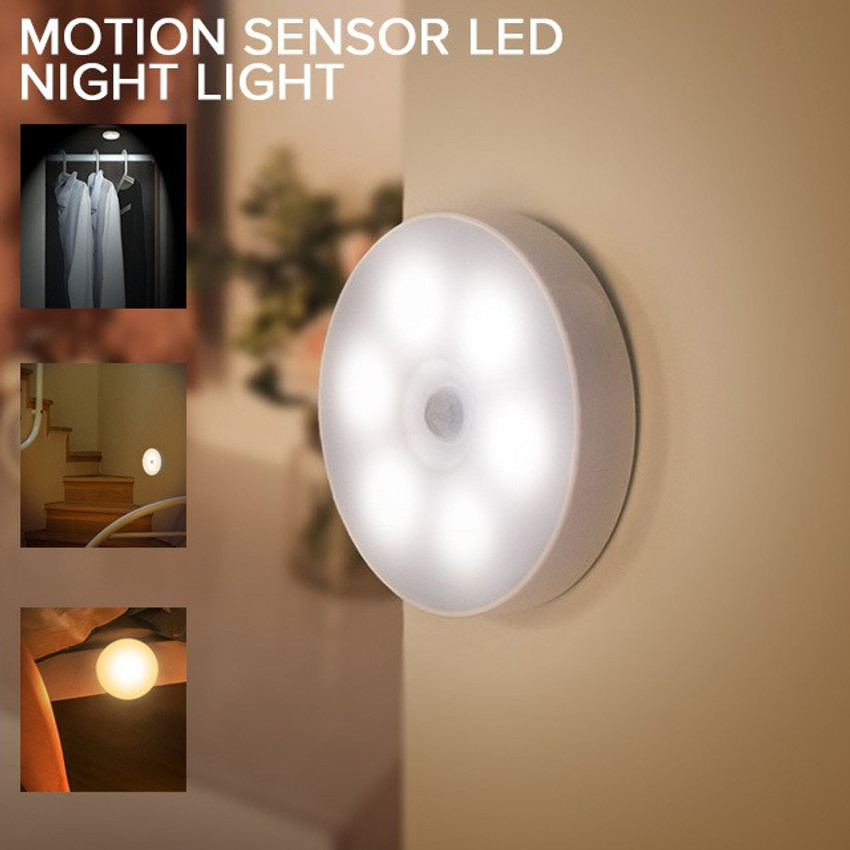 Dev Dev Motion Sensor LED Light for Home with USB Charging Night Lamp Motion Sensor Light Price in India Buy Dev Dev Motion Sensor LED Light for Home with USB Charging