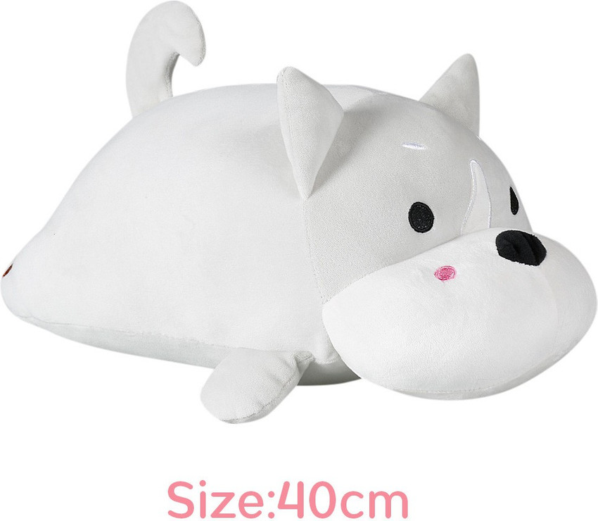 Corgi stuffed hot sale toy miniso