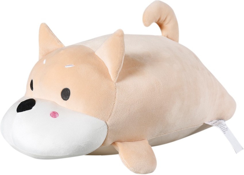 MINISO Adorable Soft Stuffed Animal Cute Shiba Plush Toy Great for