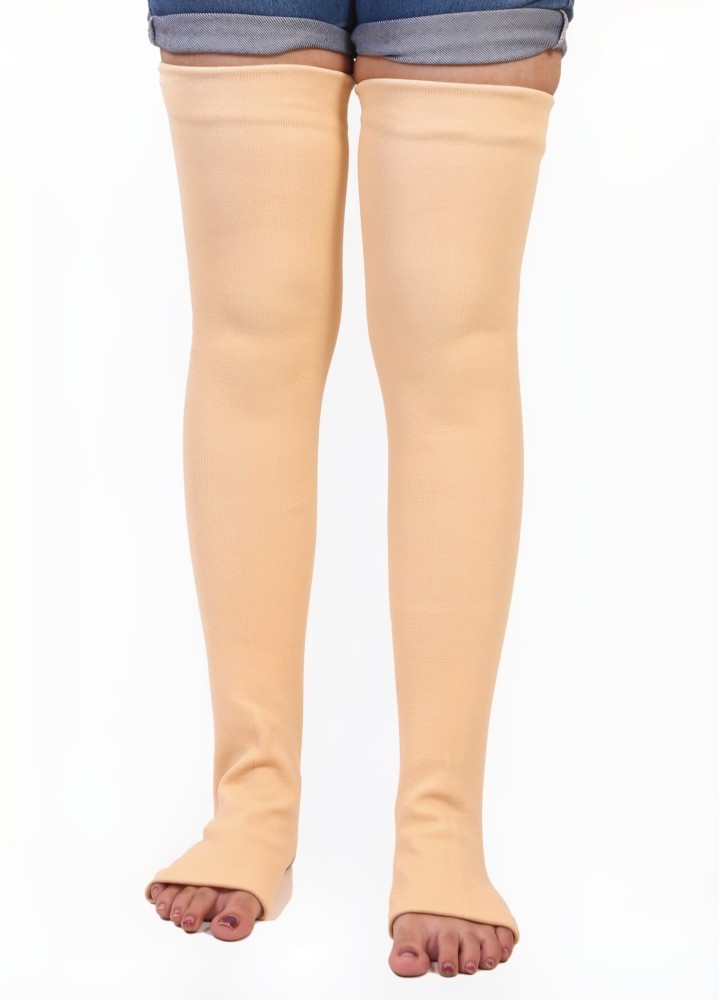 Comprezon Classic Varicose Vein Stockings in Howrah at best price by Jpr  Industries - Justdial