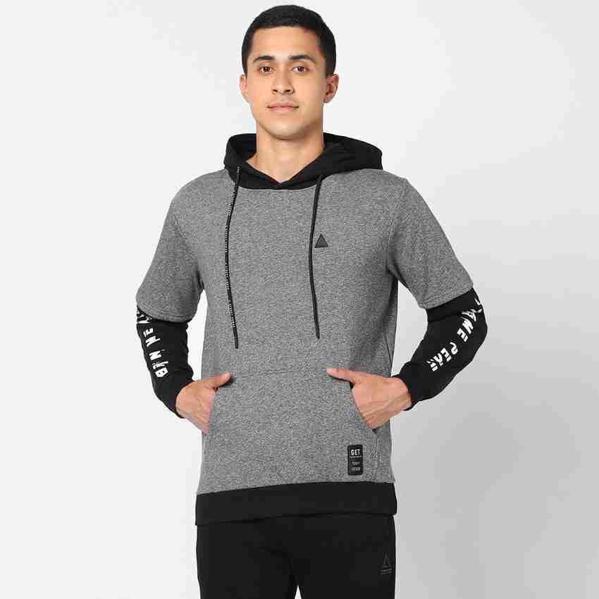 Street Armor by Pantaloons Full Sleeve Printed Men Sweatshirt