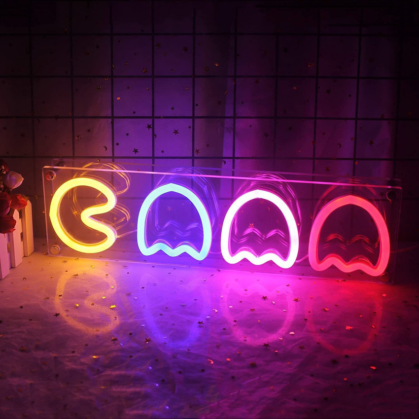 Ps4 neon light new arrivals