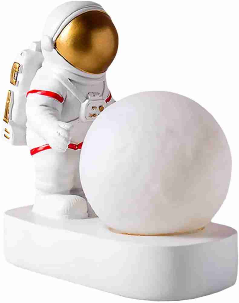 Rechargeable Multifunctional USB Astronaut Ornament Table Lamp for