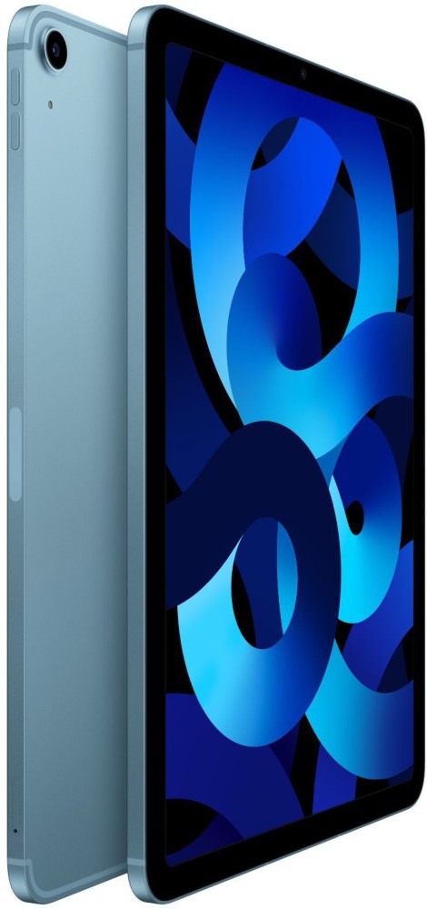 Apple iPad Air (5th gen) 64 GB ROM 10.9 Inch with Wi-Fi+5G (Blue)