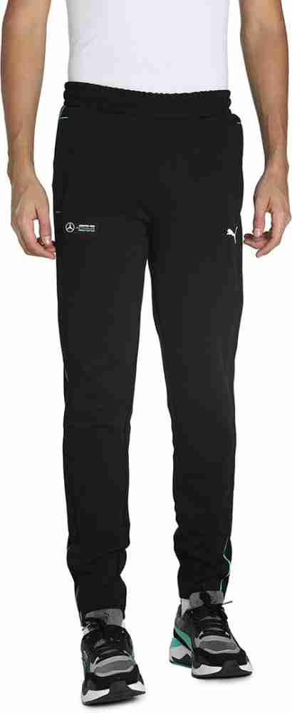 PUMA MAPF1 Sweat Pants, Slim/oc Solid Men Black Track Pants - Buy PUMA  MAPF1 Sweat Pants, Slim/oc Solid Men Black Track Pants Online at Best  Prices in India