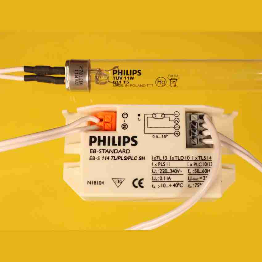 FPC EBS 114 Choke with wire connectors UV Sterilization Box Price