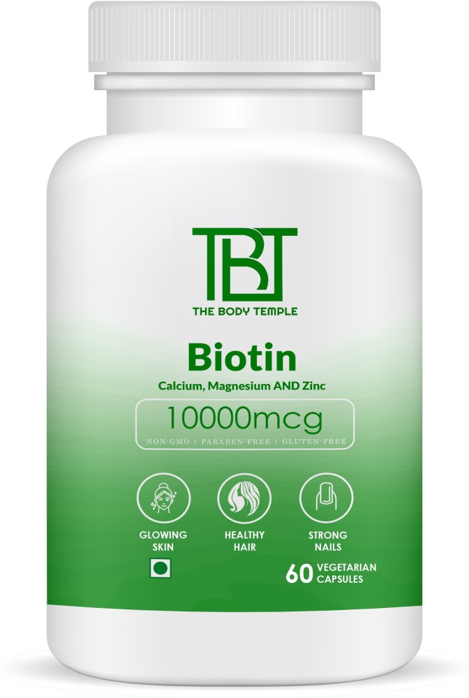 Shop Biotin Products Online | Nature Made®