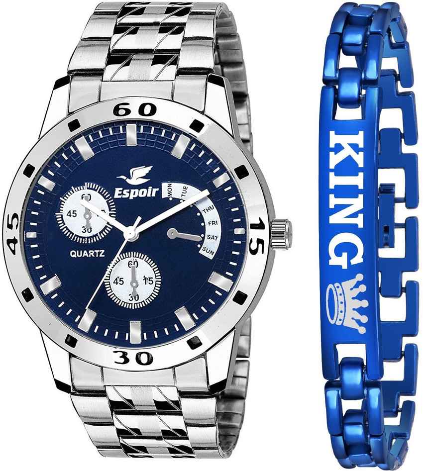 Espoir EPIRSTYLISH0507 CHRONOGRAPH NOT WORKING Analog Watch For Men