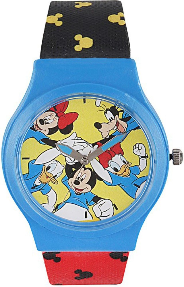 Mickey watch 2025 for kids